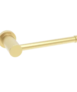 Pearl® Accessories WILSON Toilet Roll Holder Gold