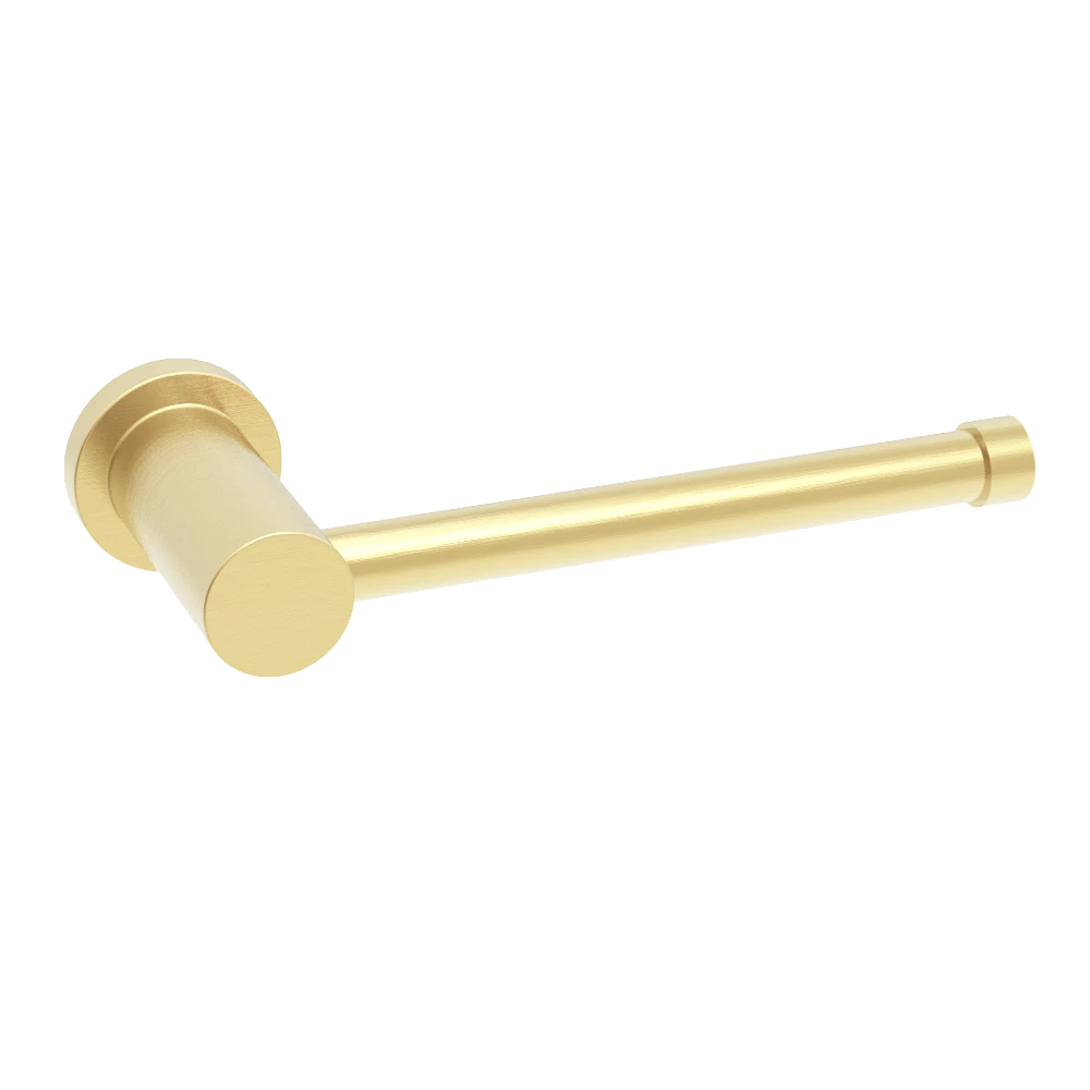 PearlĀ® Accessories WILSON Toilet Roll Holder Gold