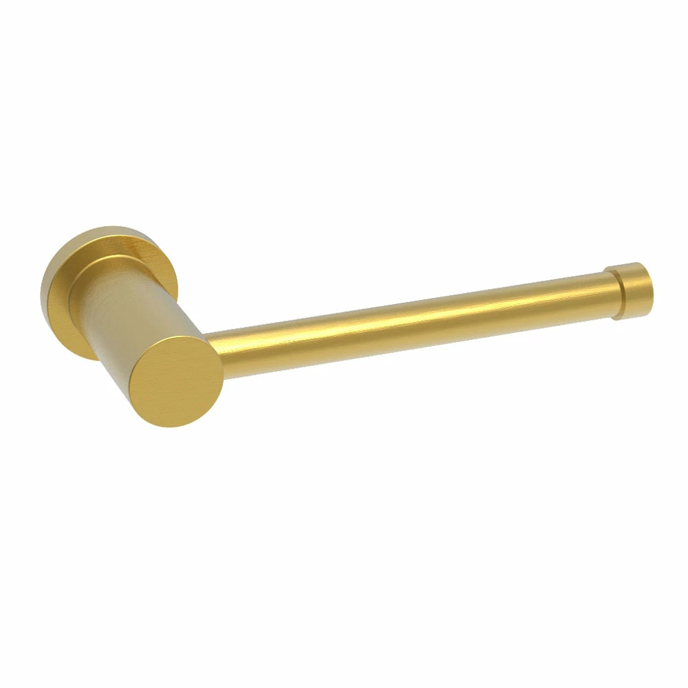 PearlĀ® Accessories WILSON Toilet Roll Holder Gold