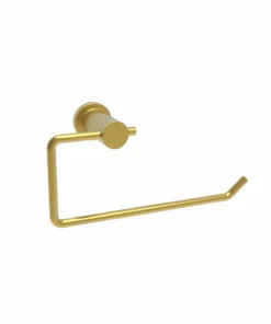 PearlĀ® WILSON Hand Towel Holder Gold Accessories