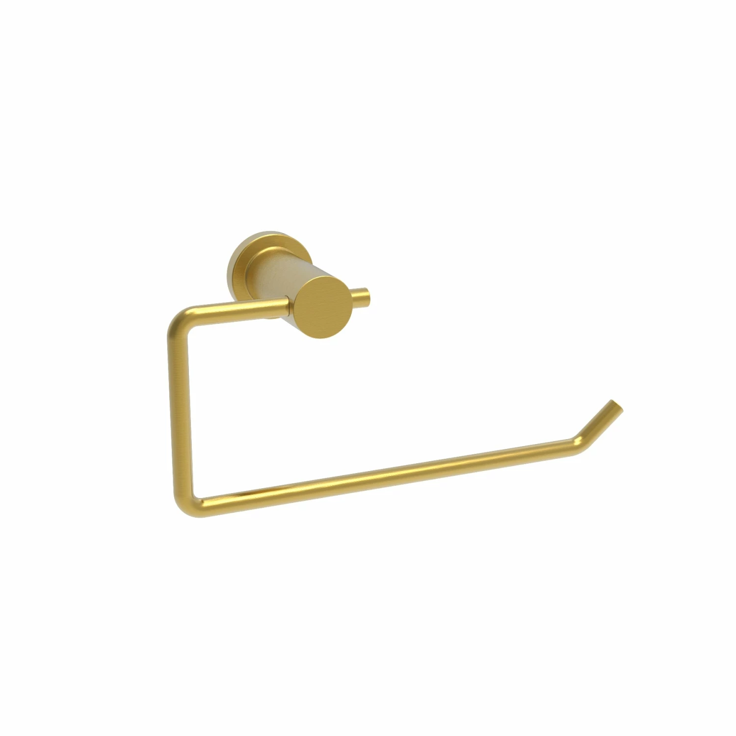 PearlĀ® WILSON Hand Towel Holder Gold Accessories