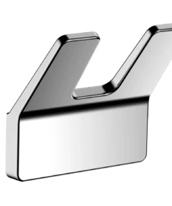 PearlĀ® ZETA Chrome Robe Hook Accessories