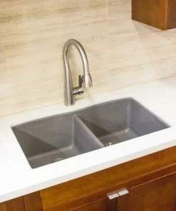 Pearl® Designer Kitchen Sinks VERTU - E