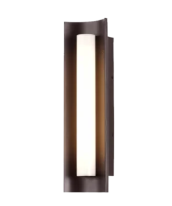 PEARL Canada Chloe Bronze Wall Sconce LED Light