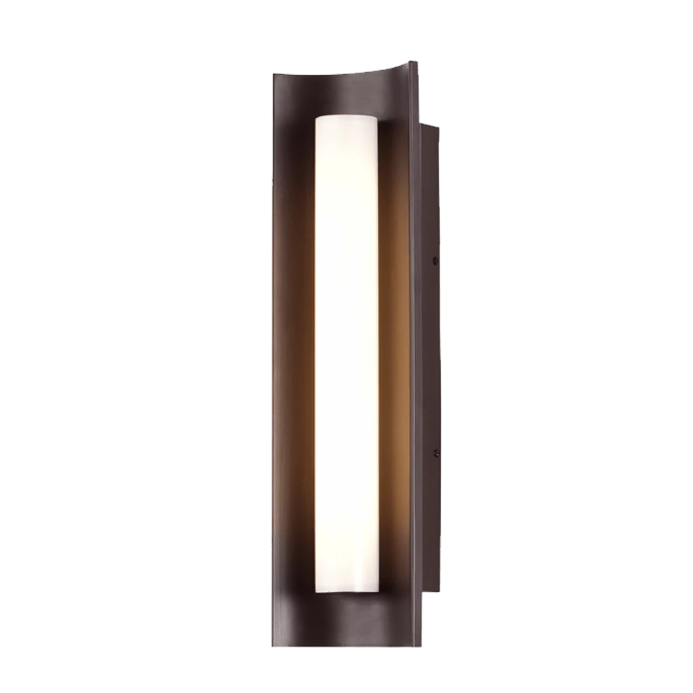 PEARL Canada Chloe Bronze Wall Sconce LED Light