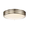 PEARL Canada Ceiling Lights Duncan Brushed Nickel Ceiling LED Light