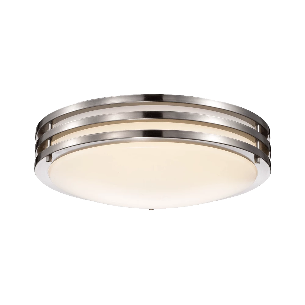 PEARL Canada Duncan Chrome Ceiling LED Light
