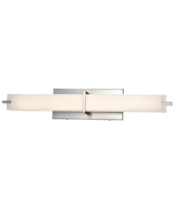 PEARL Canada Wall Lights Elaine 24" Chrome Vanity LED Light