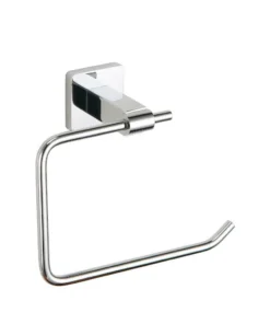 Pearl® ETHAN Chrome Toilet Roll Holder Accessories