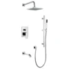 Pearl® ETHAN Complete Shower Set