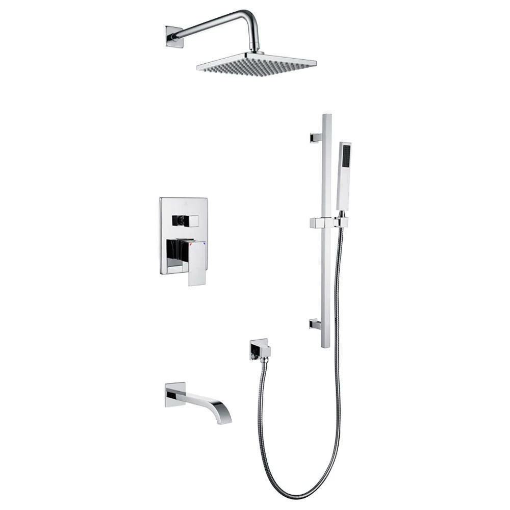 PearlĀ® ETHAN Complete Shower Set