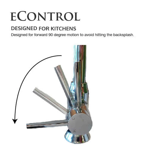 PearlĀ® Kitchen Faucets MASA II Chrome Kitchen Faucet