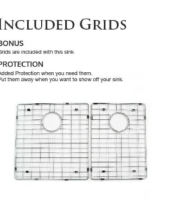 PearlĀ® GOTHAM - PDR Designer Kitchen Sinks