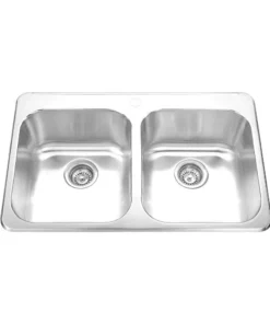 Pearl® IONA - E Stainless Kitchen Sinks