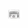 Pearl® Stainless Kitchen Sinks IONA - T