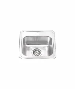 Pearl® Stainless Kitchen Sinks IONA - T