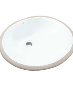 Pearl® KASU - C Metro White Bathroom Sinks