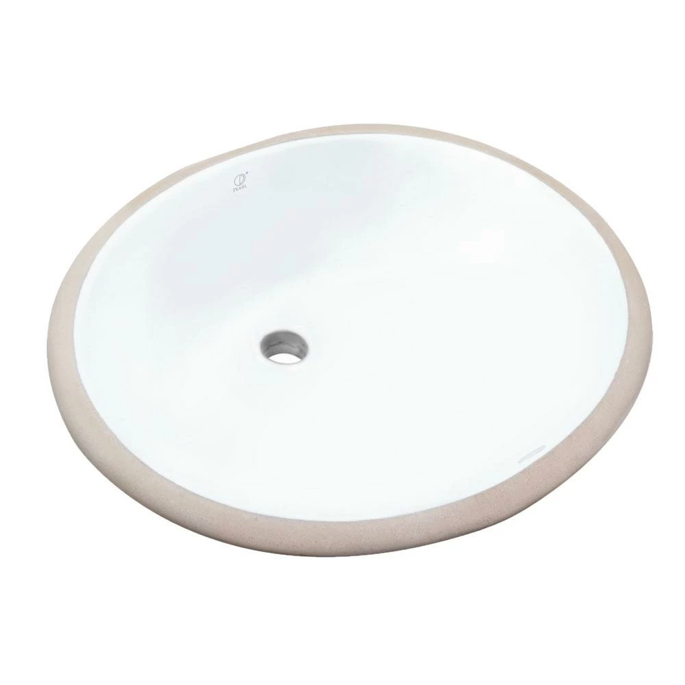 Pearl® KASU - C Metro White Bathroom Sinks