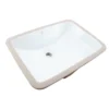 Pearl® Bathroom Sinks KASU - SC Metro White