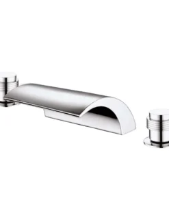Pearl® Bathroom Faucets LYNDEN Chrome Tub Faucet