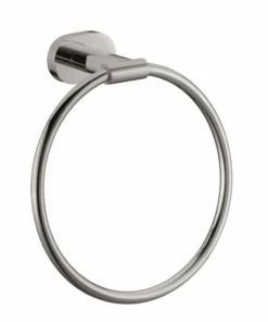 Pearl® MADISON Brushed Nickel Towel Holder