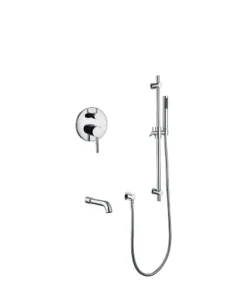 PearlĀ® MADISON Hand Shower & Spout