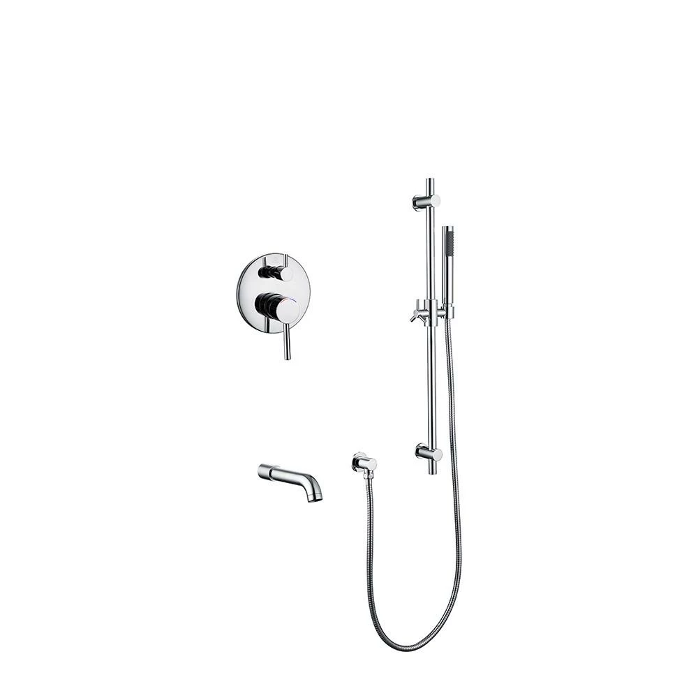 PearlĀ® MADISON Hand Shower & Spout