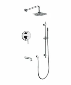 Pearl® MADISON Complete Shower Set Shower Systems