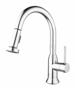 PearlĀ® MASA Chrome Kitchen Faucet Kitchen Faucets
