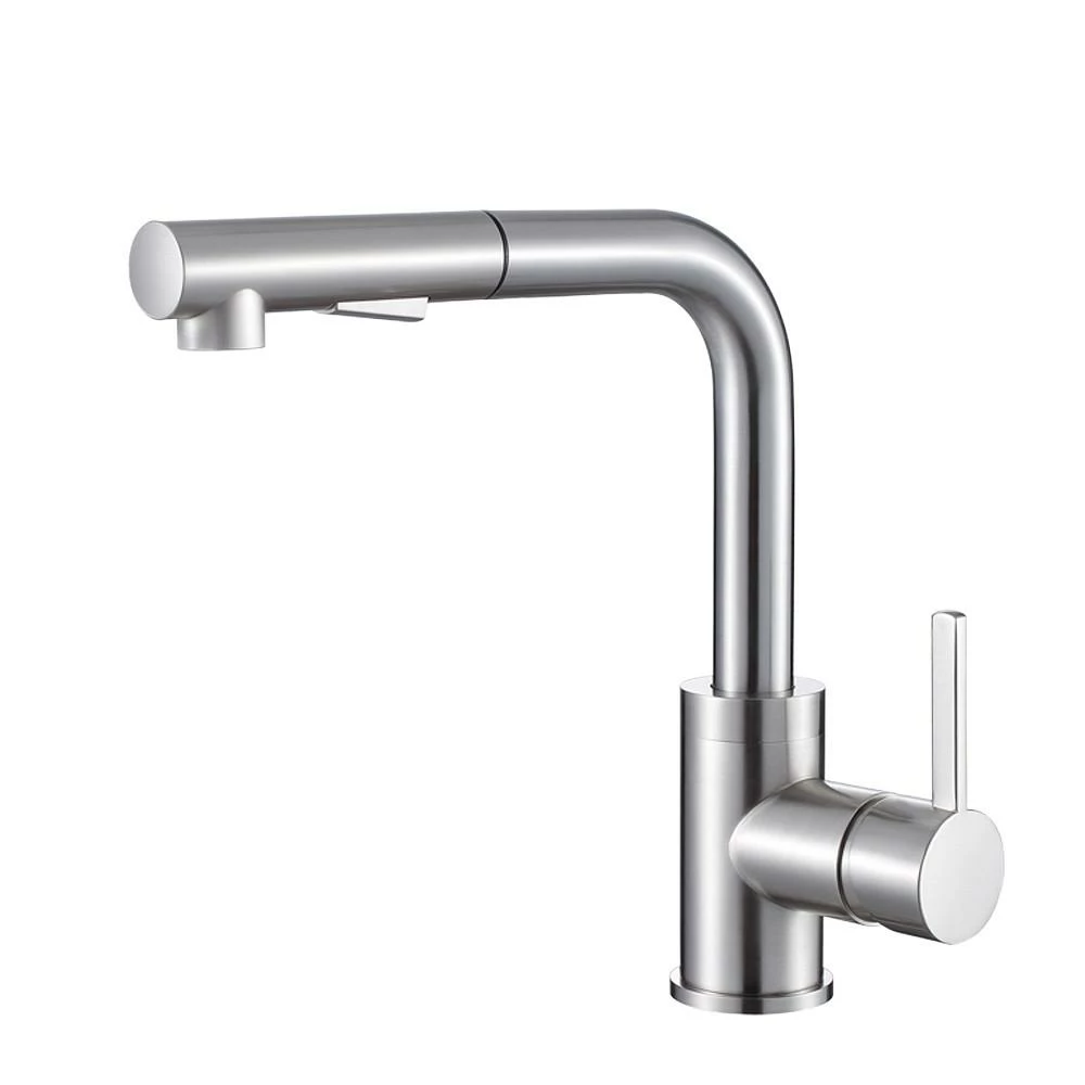 PearlĀ® OLIVIA Brushed Nickel Kitchen Faucet Kitchen Faucets