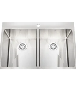 PearlĀ® PALO - ERA Stainless Kitchen Sinks