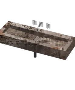 COSENTINO Reflection 1200 Single Bowl One-piece Vanity Sink COSENTINO INTEGRATED VANITIES