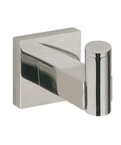 Pearl® ETHAN Brushed Nickel Robe Hook