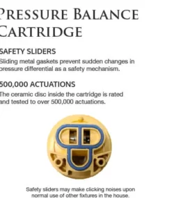 Pearl® MADISON Hand Shower