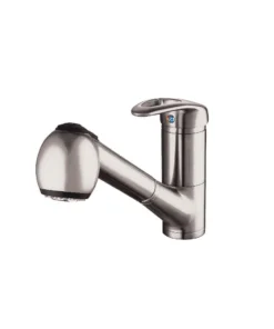 Pearl® SKYLINE Brushed Nickel Kitchen Faucet Kitchen Faucets