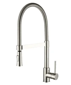 PearlĀ® Kitchen Faucets SOFI Brushed Nickel Kitchen Faucet