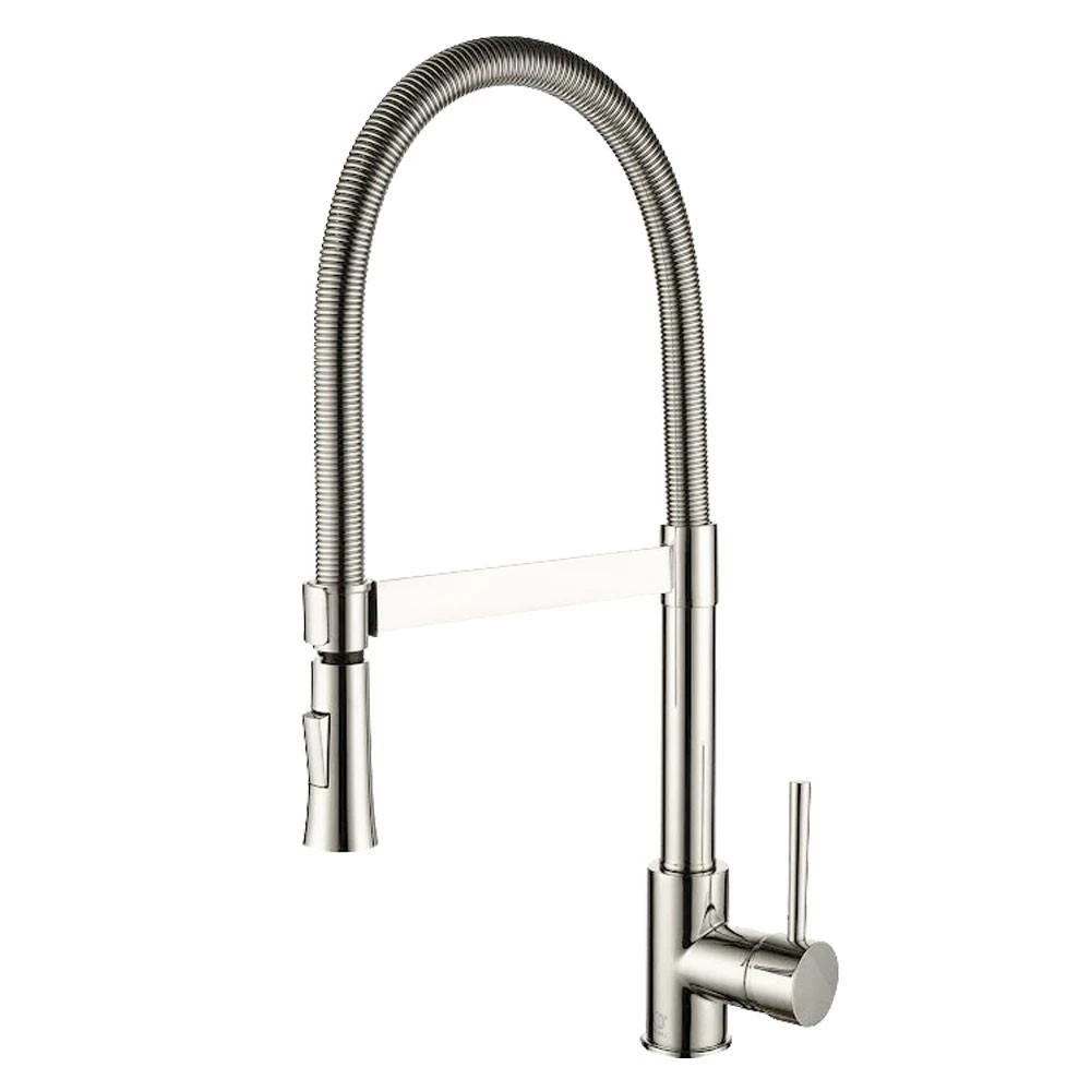 PearlĀ® Kitchen Faucets SOFI Brushed Nickel Kitchen Faucet