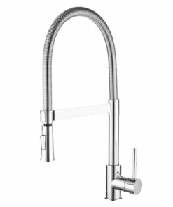 PearlĀ® SOFI Chrome Kitchen Faucet