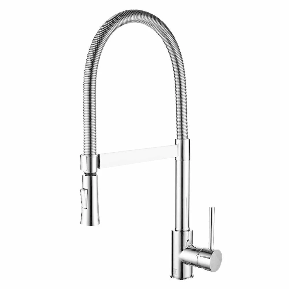 PearlĀ® SOFI Chrome Kitchen Faucet