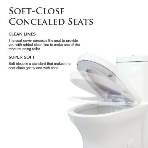 PearlĀ® Toilets ISAAC-S