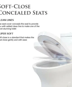 Pearl® HARRISON II Toilets