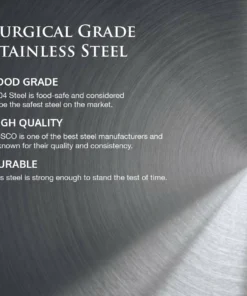 Pearl® QILA - F Qila - Handmade 16 Gauge