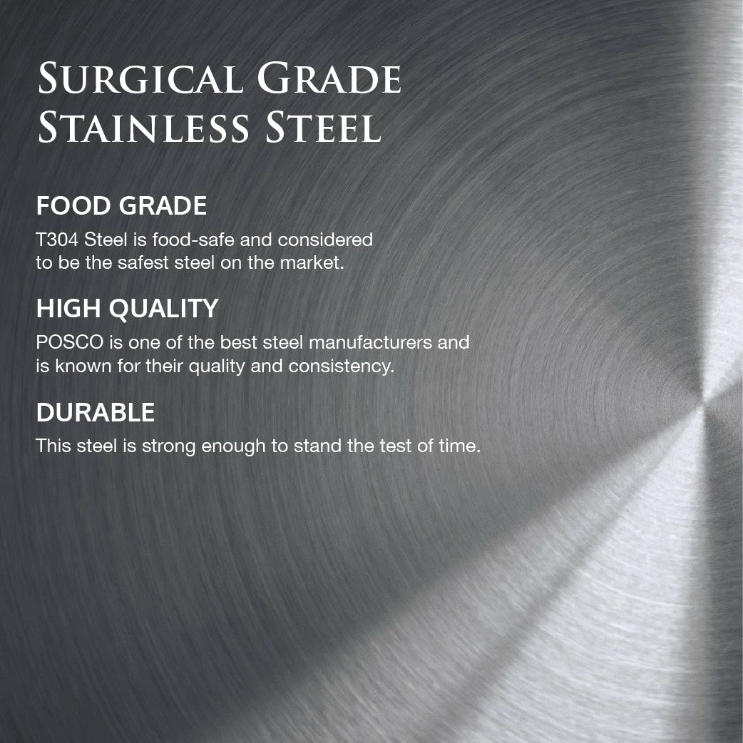 PearlĀ® QILA - M Qila - Handmade 16 Gauge