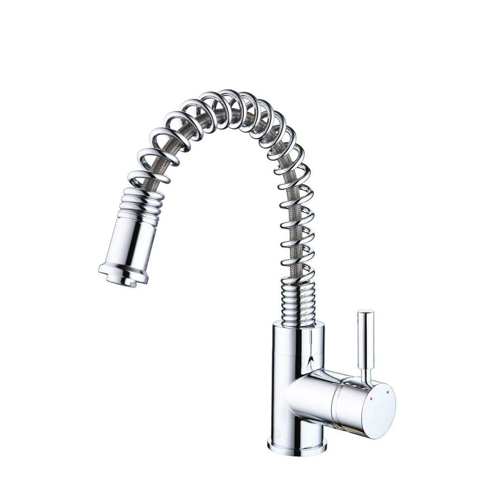 PearlĀ® STELLA Chrome Bar Faucet