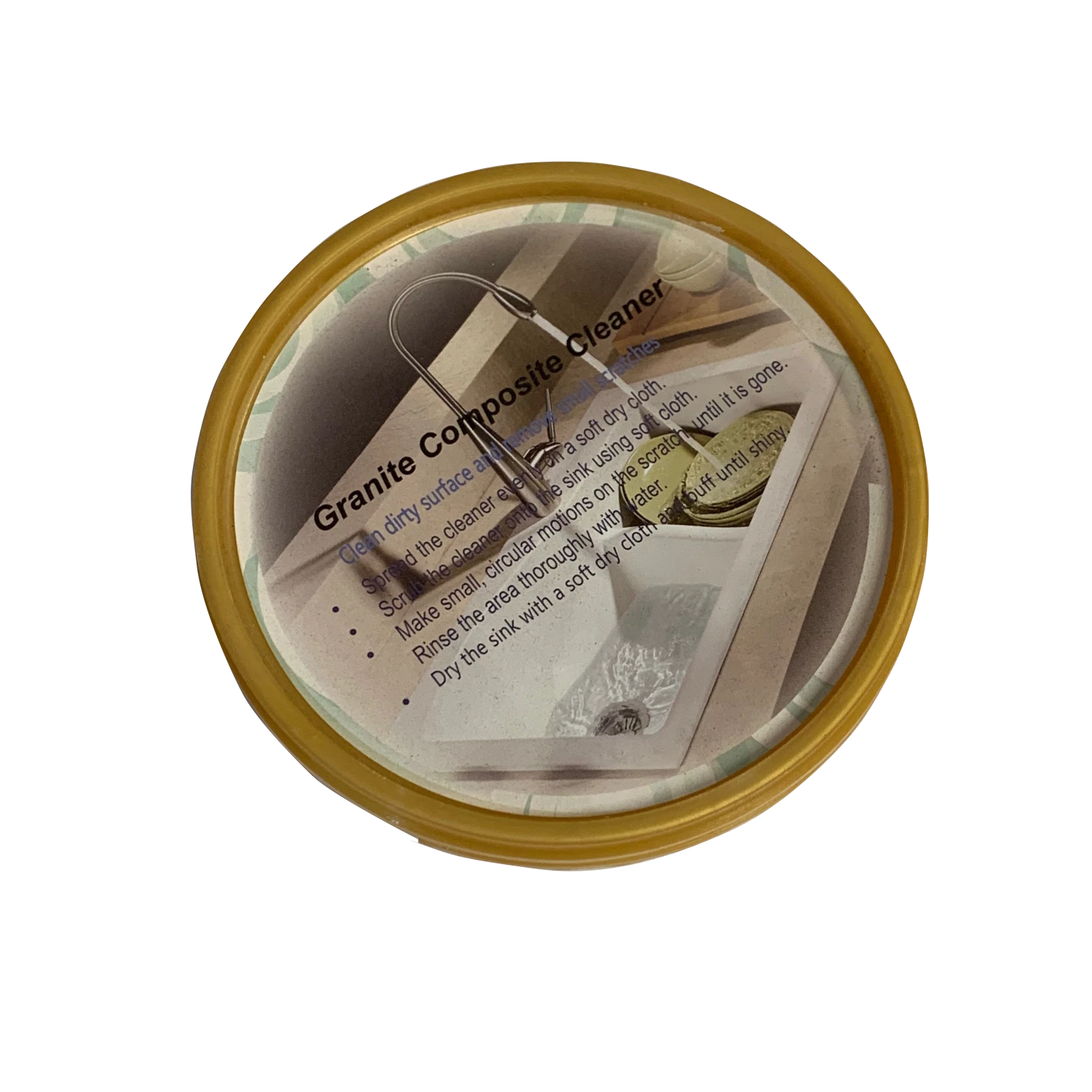 PearlĀ® NuGranite (Granite Composite) Sink Cleaner VERTU - NuGranite