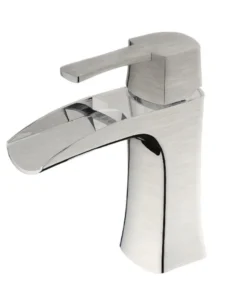 PearlĀ® TAKKA Brushed Nickel Bathroom Faucet Bathroom Faucets