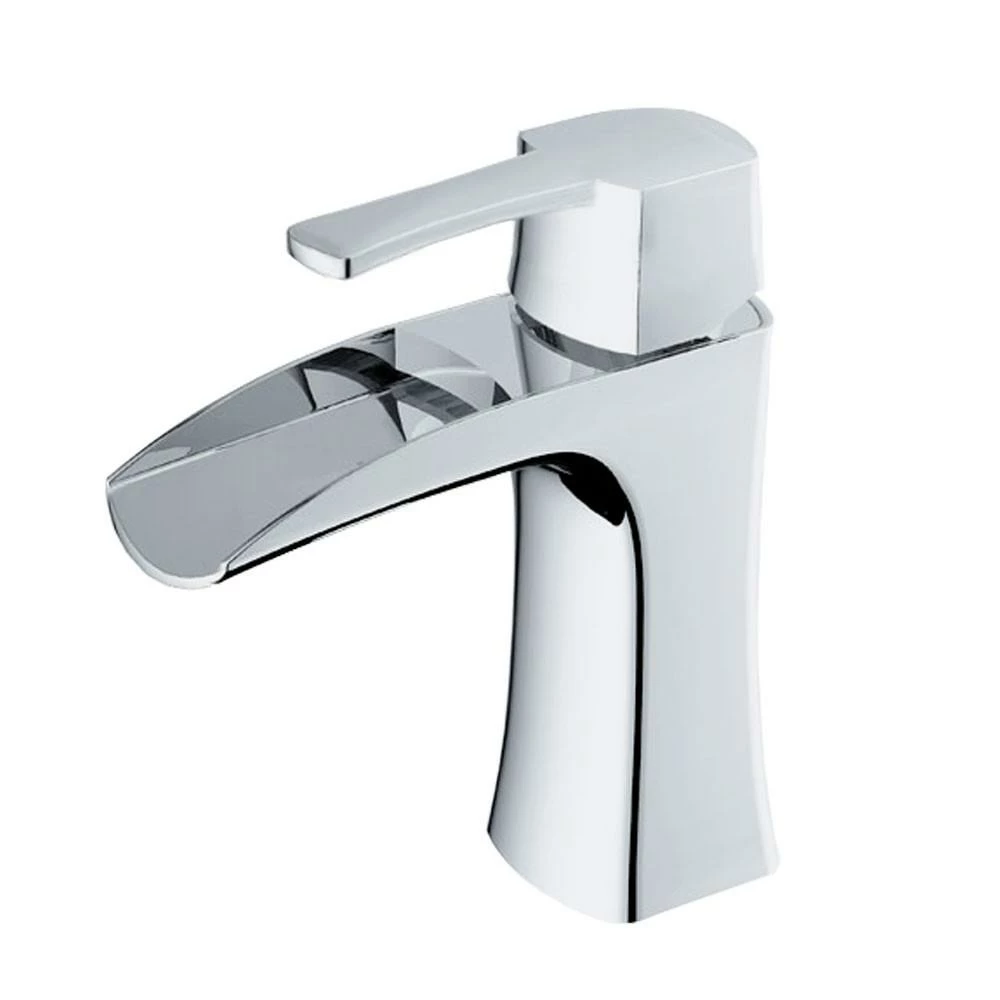 PearlĀ® TAKKA Chrome Bathroom Faucet