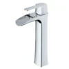 Pearl® TAKKA - H Chrome Bathroom Faucet