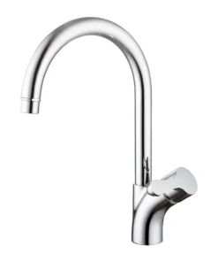 PearlĀ® TANNER Chrome Bar Faucet Kitchen Faucets