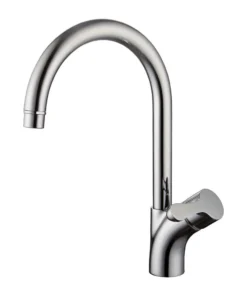 Pearl® Kitchen Faucets TANNER Brushed Nickel Bar Faucet